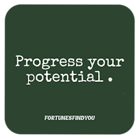 progress your potential motivational quote